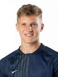 2021-22 Men's Soccer Roster