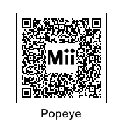 Add new miis to your nintendo 3ds or wii. The Qrepository All The Best Mii Qr Codes For Your Nintendo 3ds Articles Pocket Gamer