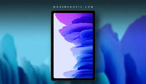 تحميل خلفيات سامسونج Galaxy Tab A7 الرسمية صور أصلية بدقة Qhd Stock Wallpaper Samsung Galaxy Tab Wallpaper