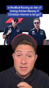 Christian Horner Why Would Adrain Ewing Leav