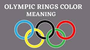 The five rings represented the five participating continents of the time: Olympic Rings Meaning Olympic Flag Colors Olympic Flag Rings Olympic Symbol Meaning Youtube