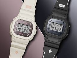 Blog is provided to inform about hand watch and other luxury. Pigalle X G Shock Dw 5600 2017 Limited Edition Pair G Central G Shock Watch Fan Blog
