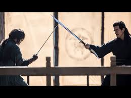 After billy lo is killed while seeking the murderers of his friend, his brother bobby goes all out to bring the perpetrators to justice. The Swordsman 2020 Korean Movie Review Youtube