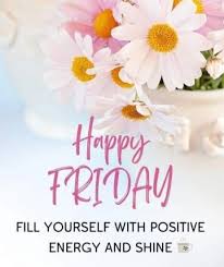 Happy Friday 🌞 Wishing everyone a beautiful day filled with positive  energy and love ❤️ #grateful