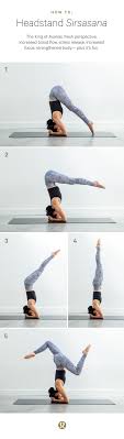 Step One Head To A Local Yoga Class To Get In Person Instruction Then Play At Home Using A Wall Start With Your Elbow Yoga For Beginners Exercise Yoga Poses