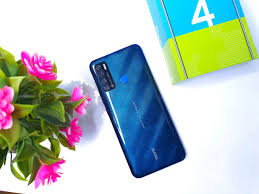 TECNO Pouvoir 4 Camera Review