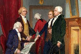 Of housing and urban development. Inaugural Speech Of President George Washington And Picture Of Washington His Cabinet President George Washington