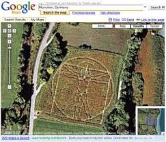 Top 10 Google Maps Satellite Photos Google Maps Satellite Mysterious Places Google Maps