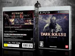 Dark Souls Ii Playstation 3 Box Art Cover By Guilty Spark This got tagged as fan art, but as far as i know this is.
