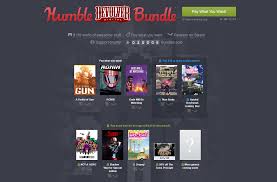We fully believe in what humble bundle does in helping indie developers, working with charities, and making great games affordable. New Humble Bundle Is Up Steamunpowered