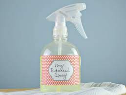 Diy Dog Deterrent Spray Helps Stop Indoor Accidents And Chewing Mom 4 Real