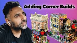 LEGO Marvel™ Sanctum Sanctorum unboxing und LIVE build