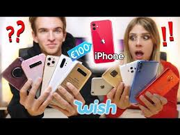 Abbigliamento, accessori, tech, cose per la casa, beauty ma niente food (ovviamente). Ho Comprato Tutti Gli Smartphone Di Wish E Ho Trovato Un Iphone Originale Ft Blackgeek Youtube