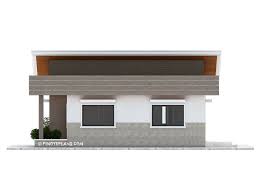 The total floor area is 150 sq.m. Two Bedroom Small House Design Shd 2017030 Pinoy Eplans