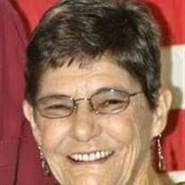 Rosalynd Montgomery Obituary December 10, 2011