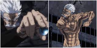 One-Punch Man: 10 Abilities You Didn't Know Silver Fang Had