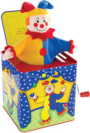 Check spelling or type a new query. Amazon Com Schylling Jack In The Box Toy Toys Games