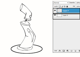 Mewarnai gambar sketsa untuk tk/paud/sd. Cara Mewarnai Sketsa Menggunakan Photoshop Blog Erool