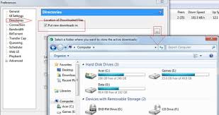 Using torrent files involves downloading a torrent file from the internet and then beginning the download. Change The Bittorrent Default Download Location Ccm