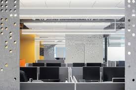 Take A Look At Tableau Software S Modern Seattle Office Office Workspace Office Modern