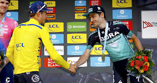 He was german champion in his first year and also raced in his first tour, where he finished. An Der Ziellinie Emanuel Buchmann Fahrt Auf Das Dauphine Podium Und Mehr Rennrad News