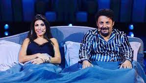Enrico brignano e flora canto di nuovo genitori. Flora Canto Ed Enrico Brignano La Paura Piu Grande