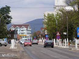 It is located near the ukrainian border. OraÈul NegreÈti OaÈ Obiective Turistice Satu Mare DeÈtepÈi Ro