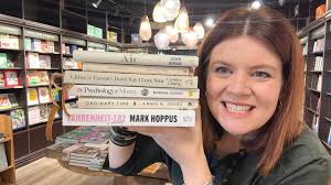 Mrs Blackwell's May Reading Log