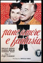 Pane amore e gelosia or frisky. Pane Amore E Fantasia Rete Degli Spettatori