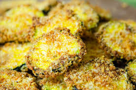 This air fryer breaded chicken guide is a long time coming. Air Fryer Fried Zucchini 12 Tomatoes