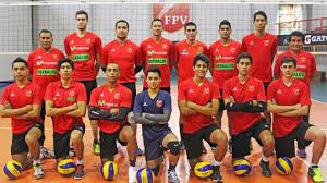 Perú enfrenta a corea del sur por el preolímpico de voley. Seleccion Masculina De Voley Lista Para El Sudamericano Movistar Deportes