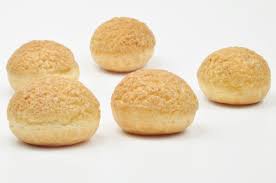 Pate A Choux With Streusel Pastry Chef Author Eddy Van Damme Fun Desserts Pastry Dessert Recipes