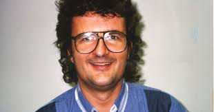 Randy Griffith, 'eyes of the paper' for many years, has died