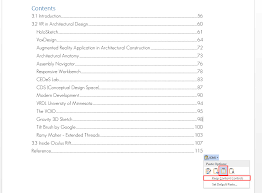 How to customize your table of contents so it looks just as you want. How Do I Turn A Table Of Contents Into Plain Formatted Text Super User