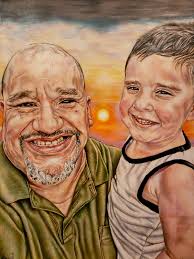 What she asked for and what I recreated for her. I love challenges 🥰