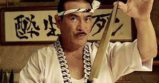 Tokyo drift is een amerikaanse speelfilm uit 2006 onder regie van justin lin. Ndaest8bprfslm
