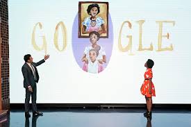 Google doodle google logo gallery of in celebration of national holidays, birthday's, events udupi ramachandra rao google doodle celebrates उडुपी रामचंद्र राव india's satellite mantoday's doodle celebrates the 89th birthday of renowned indian profe. Meet The 2019 Doodle For Google Contest Winner