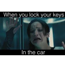 The same principle applies to locking your keys in the car: When You Lock Your Keys In The Car So Relatable Humor Funny Locksmith Car Jokes Car Humor