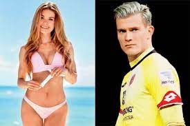 20 apr 2021 by by Unlucky In Football Lucky In Love Liverpool Goalie Loris Karius Dating Fitness Guru