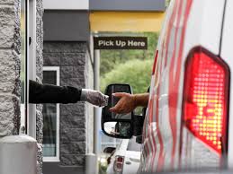 If the register being used has no card reader, it would be unavailable for a cashless order, and a different register, or one logged in drive through mode, would have to be used. The Coronavirus X Factor For Restaurants Drive Through Wsj