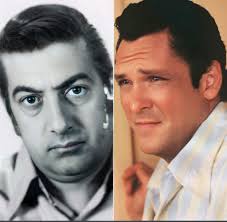 Derek Haig's early movie roles and career