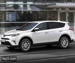 ألبوم سيارة تويوتا Rav4 موديل ٢٠١٧ سيارات Toyota Rav4 Hybrid Rav4 Hybrid Toyota Rav4
