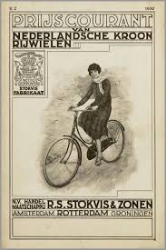 Voor R S Stokvis Zonen 1930 Vintage Reclameborden Oude Reclame Poster