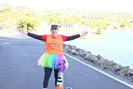 This Saturday is the 22nd which makes it a tutu event, if tutu's aren't  your thing then at Scarborough we are offering the following options- you  could wear your favorite 😍 bright