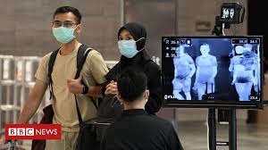 Singapore's benchmark straits times index fell 2.18% on friday. Coronavirus The Detectives Racing To Contain The Virus In Singapore Bbc News