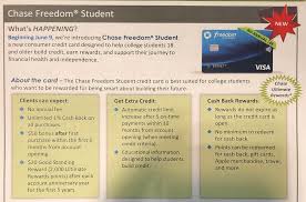 How access freedom works for card holders. Chase Freedom Student Card Now Available 50 Signup Bonus And 20 Annual Bonus For 5 Years Now Available Online Doctor Of Credit