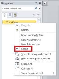 Easily automate, mange & optimize document workflow. How To Delete Pages In Word