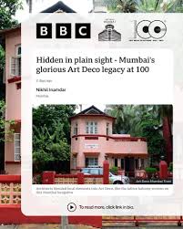 Art Deco Mumbai - Art Deco Mumbai added ...
