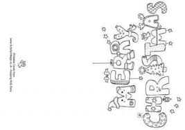 Ready to create a collection? 38 Joyful Coloring Christmas Cards Kittybabylove Com