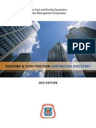 Collavino structures llc roher, andrew m on 11/22/2019 bartlett llp collavino corp. District Council Contractor Directory